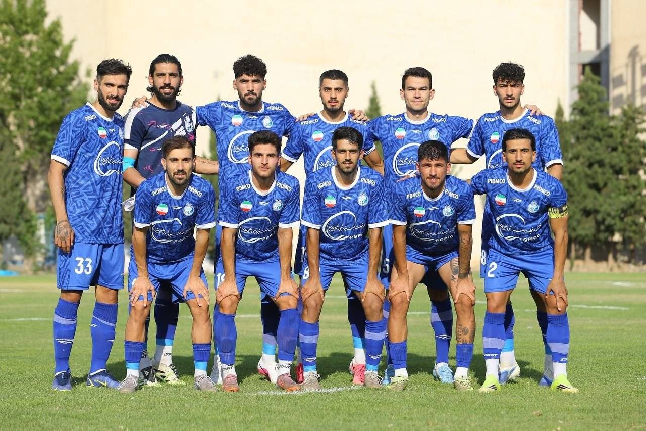 حریف بعدی استقلال مشخص شد
