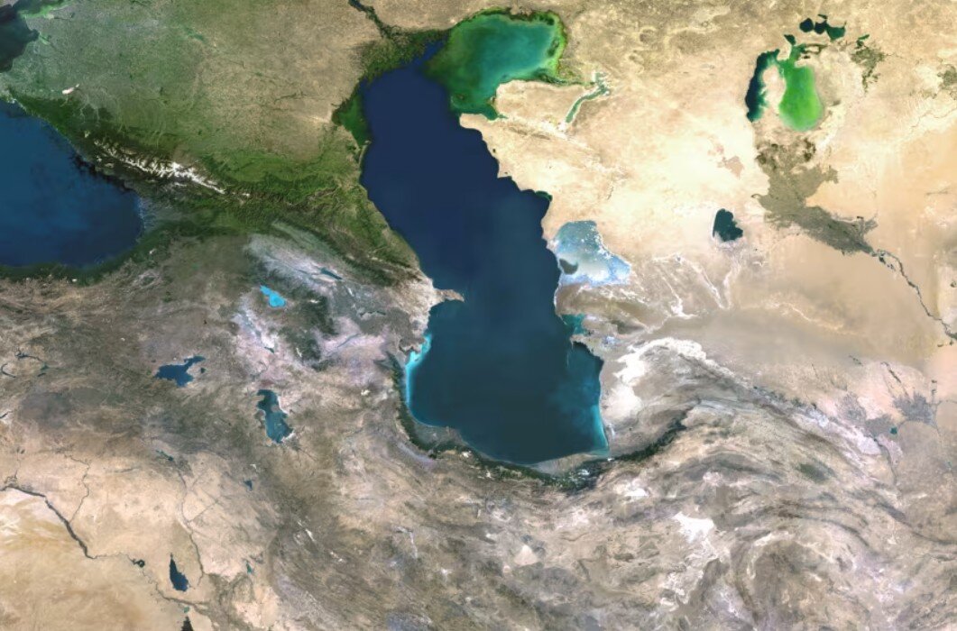 یک اتفاق نگران‌کننده در شمال ایران/ هشدارهای مهم رییس سازمان هواشناسی و رییس سازمان محیط زیست/ خزر درحال آب‌رفتن!