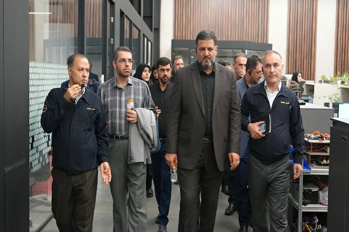 توسعه فناوری، مسیر رقابت‌پذیری صنعت قطعه‌سازی است