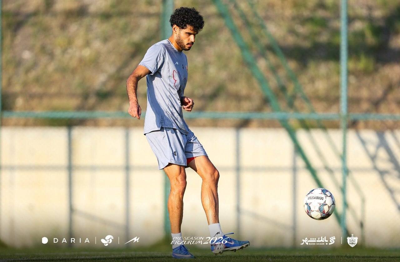 ITC دو خرید جدید پرسپولیس صادر شد
