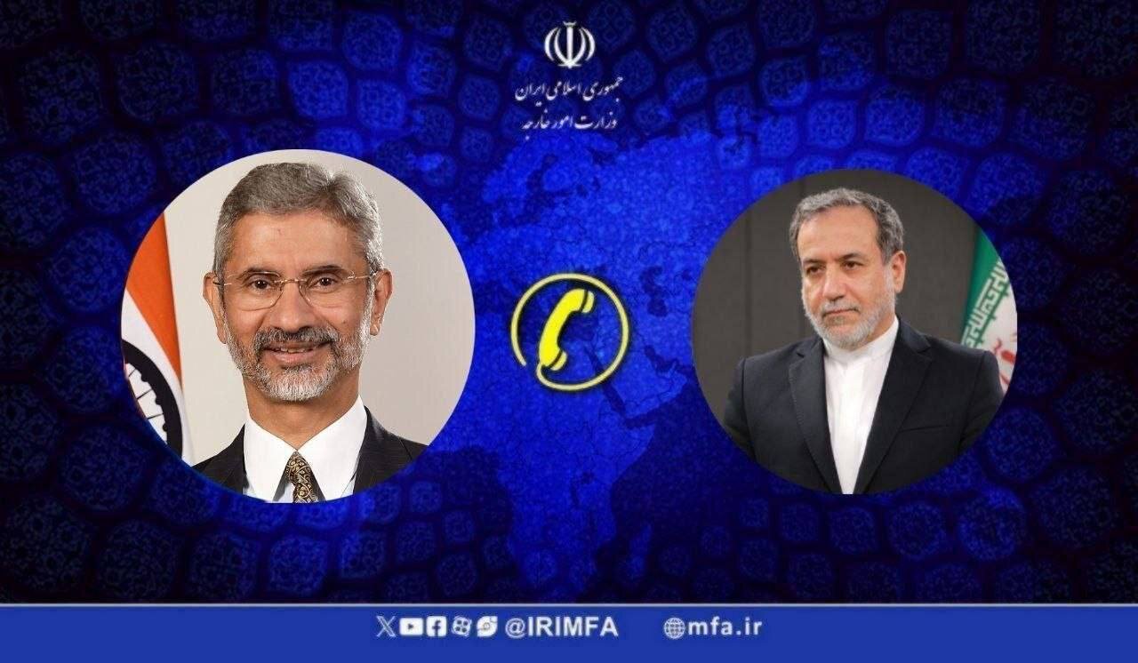 پیام ایران به هند درباره تنگه هرمز؛ دهلی نگران شد