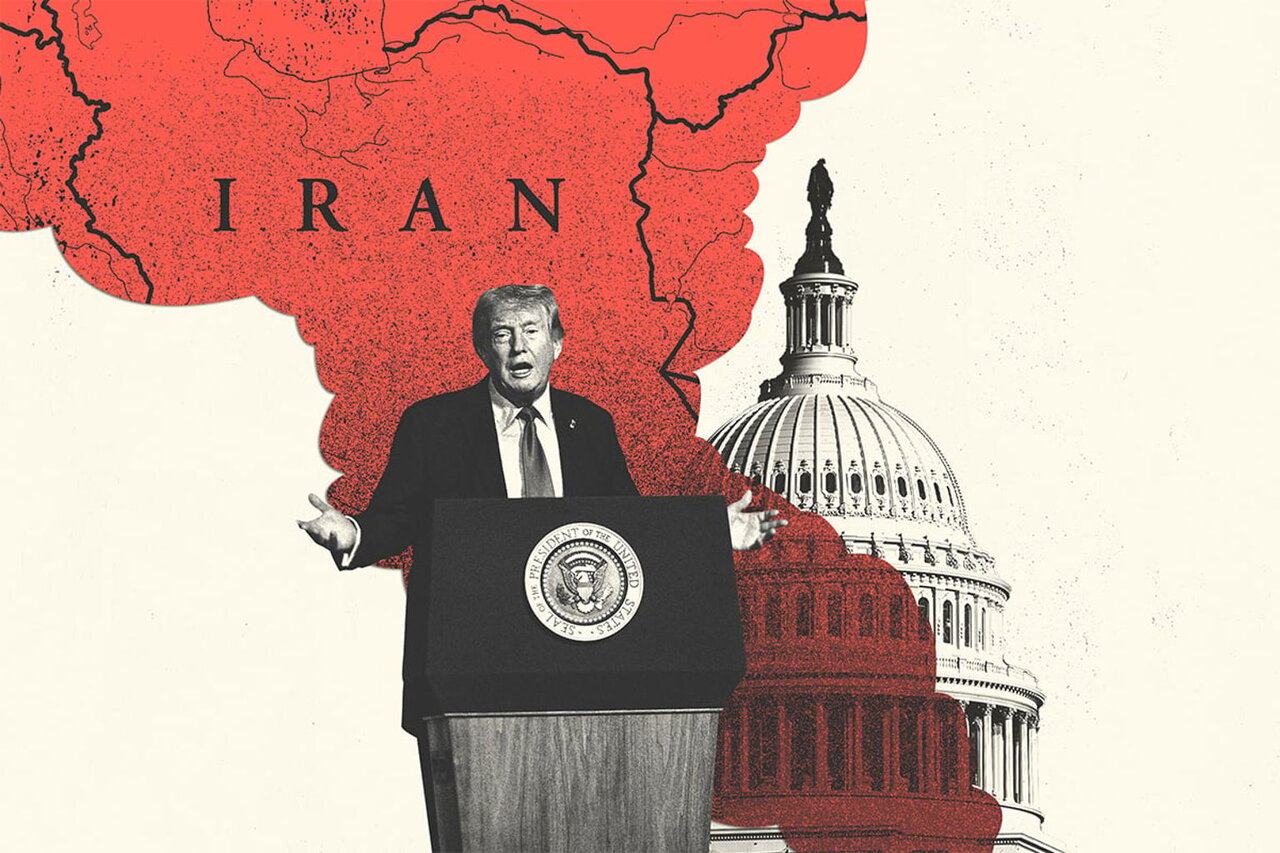 باتلاق ابهام / فارن افرز: ترامپ نمی‌داند چه می‌خواهد و همین باعث ادامه جنگ می‌شود / پیام‌های متناقض ترامپ ایران را بدبین‌تر کرده‌است