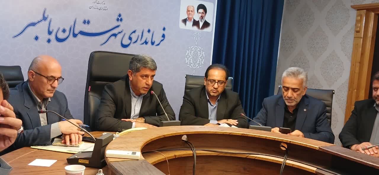 موانع جذب سرمایه‌گذاری ارتباطی در بابلسر پذیرفتنی نیست