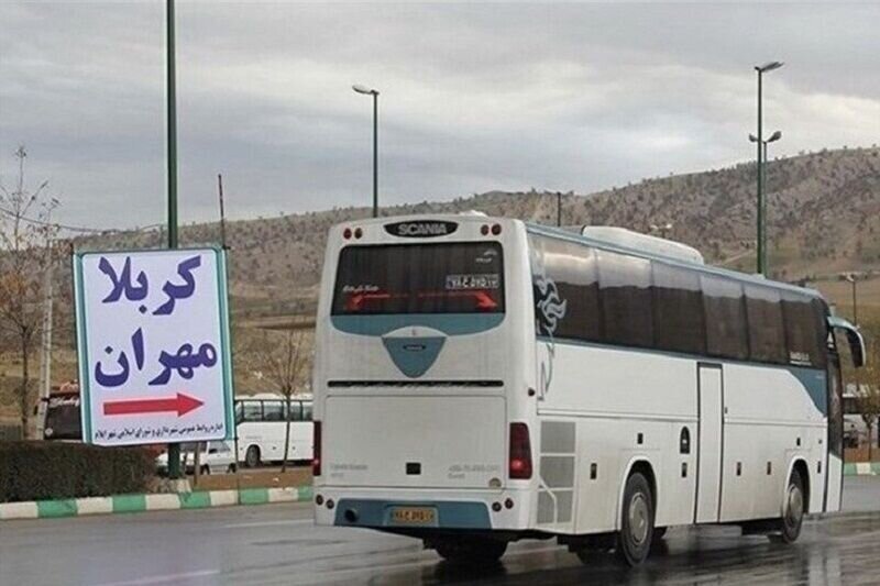 از ۵ شهر مستقیم به نجف بروید؛ راه‌اندازی خط جدید اتوبوس برای نخستین بار