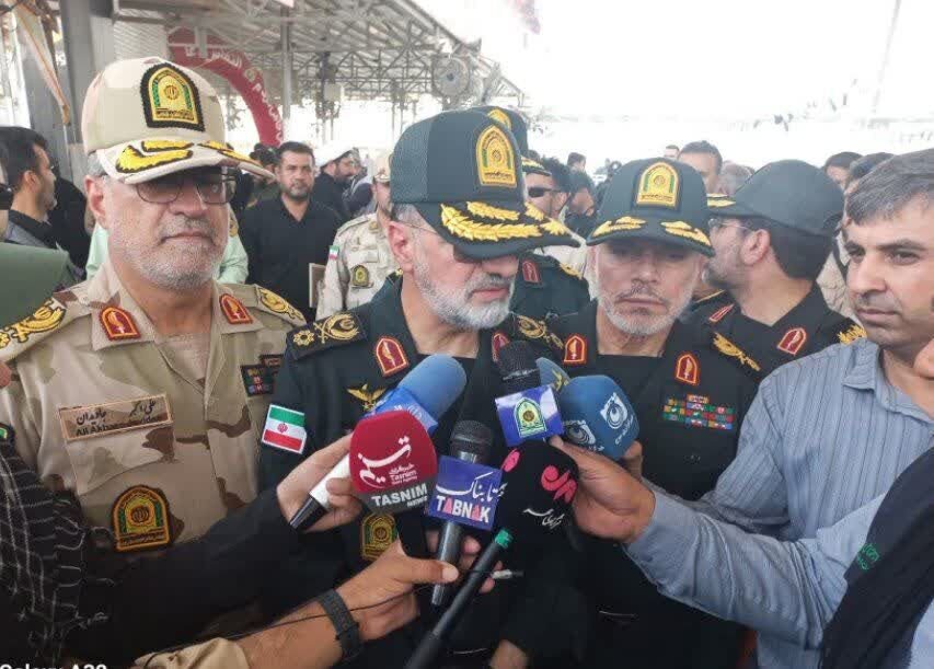 مهران همچنان پرترددترین گذرگاه اربعینی است