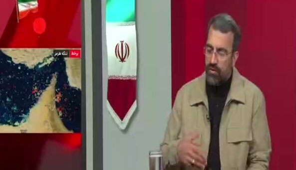 ببینید | نماینده مجلس: آمریکا به دنبال این است که سه تصویر نادرست از ایران و تنگه هرمز به دنیا نشان دهد