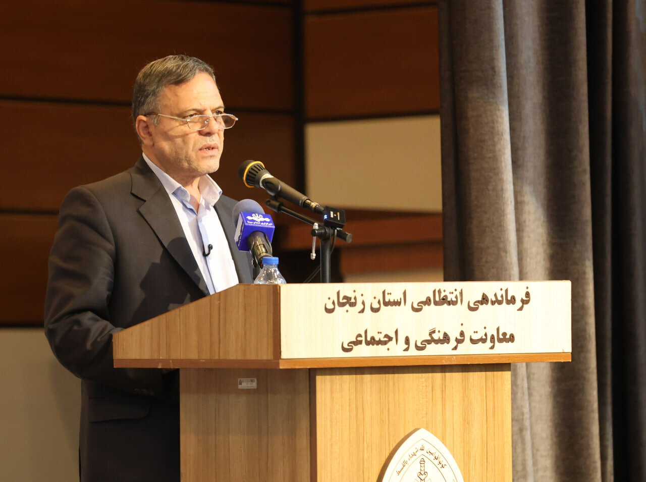 تأکید استاندار زنجان بر تقویت پلیس مردم‌محور و مشارکت اجتماعی
