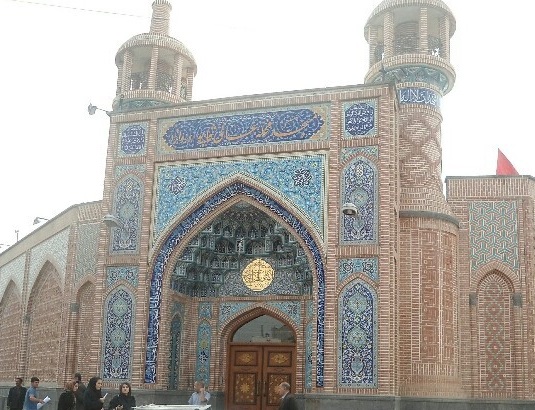 اعطای مجوز مجموعهداری به مسجد محله عالیقاپو اردبیل