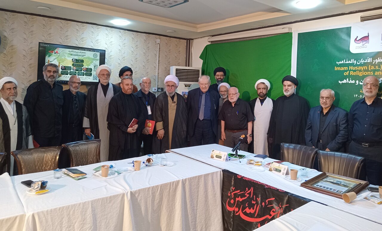 از ماجرای مزار راس الحسین در مصر تا روایت جالب مسیحی ایرلندی