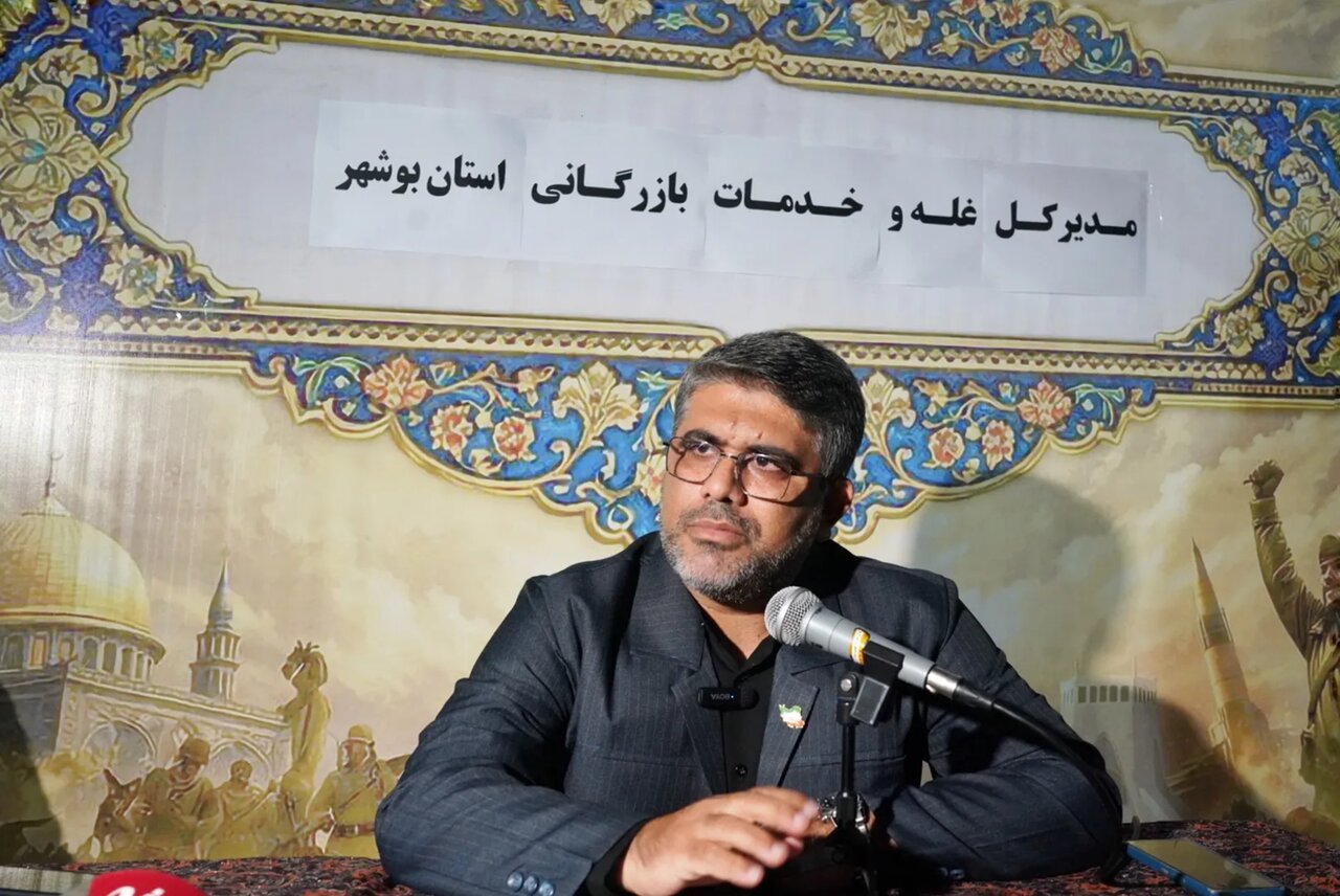 واریز ۵۷ درصدی مطالبات گندمکاران بوشهر / ۱۱۷۷ میلیارد تومان دیگر هم در صف پرداخت است