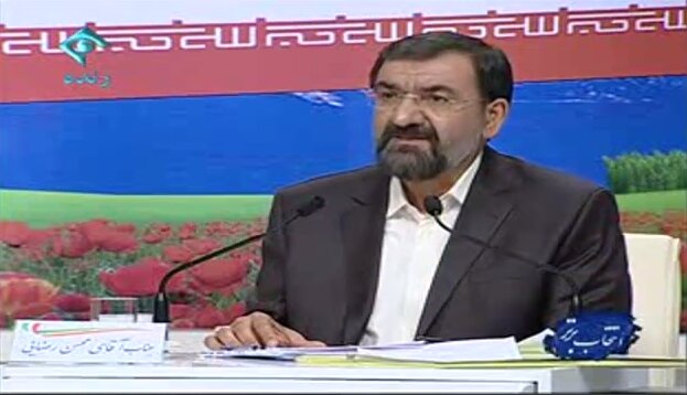 ببینید | انتقاد محسن رضایی خطاب به سعید جلیلی: مگر می‌شود کشور را با شعار دادن اداره کرد؛ آقای جلیلی پاسخ نداد در بغداد چه شد!