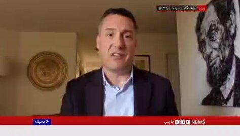 ببینید | اعتراف نظامی پیشین ارتش آمریکا درباره شرایط تنگه هرمز