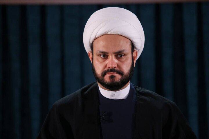 الکعبی: مقاومت عراق با سرقت نفت و تاراج کشور مقابله می‌کند