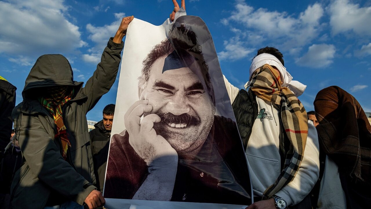 پایان جنگ ۴۰ ساله نزدیک است؟ پارلمان ترکیه وارد فاز جدید صلح با پ.ک.ک شد