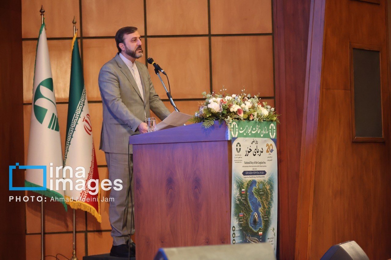 غریب‌آبادی: هیچ کشوری به‌تنهایی نمی‌تواند ناجی این دریا باشد/ کاهش سطح آب خزر نیازمند تصمیم مشترک ۵ کشور ساحلی است