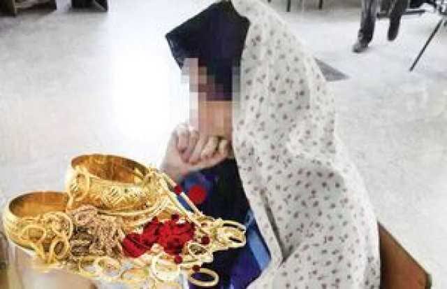 دستگیری ۲سارق زن با اعتراف به ۹فقره سرقت طلاجات
