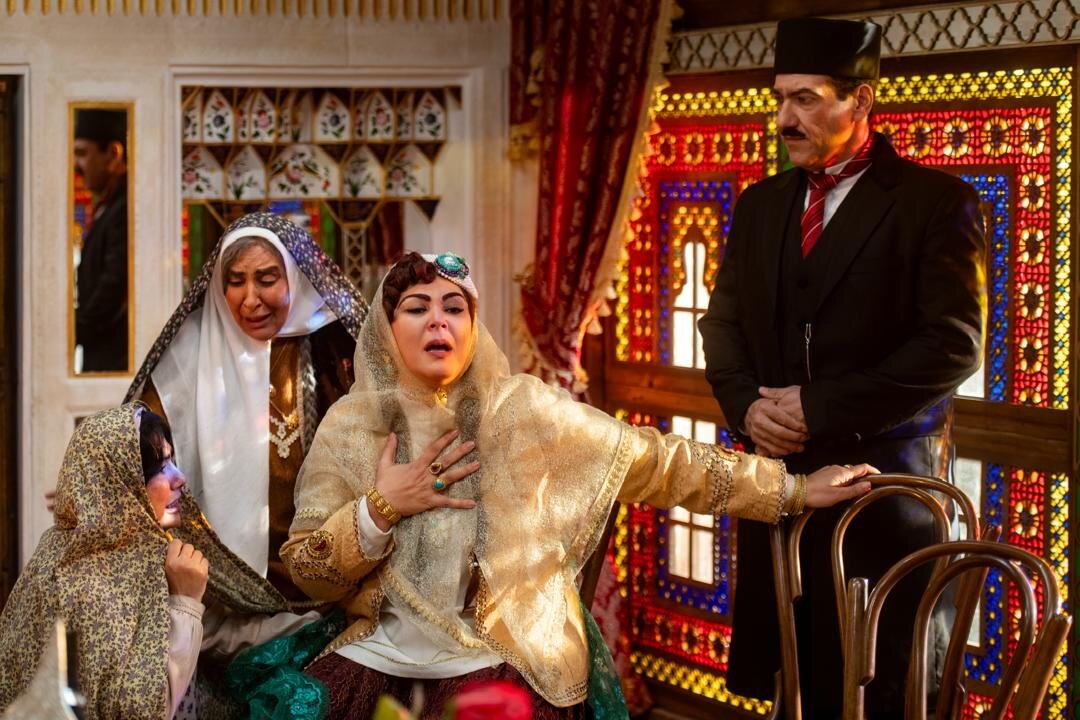 واکاوی بازی لاله اسکندری در نمایش احساسات نازنین در فصل دوم «بامداد خمار»؛ طغیان بازی