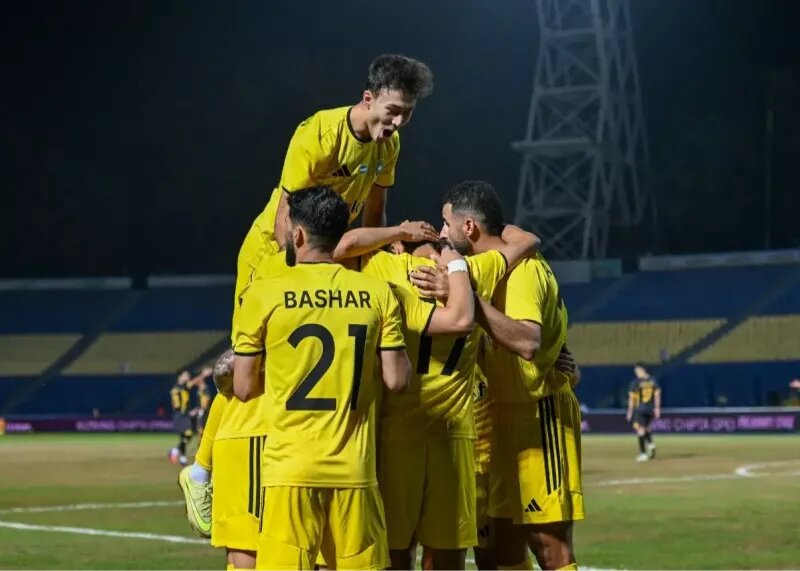 صعود پاختاکور به لیگ نخبگان؛ مدافع پرسپولیسی آسیایی شد