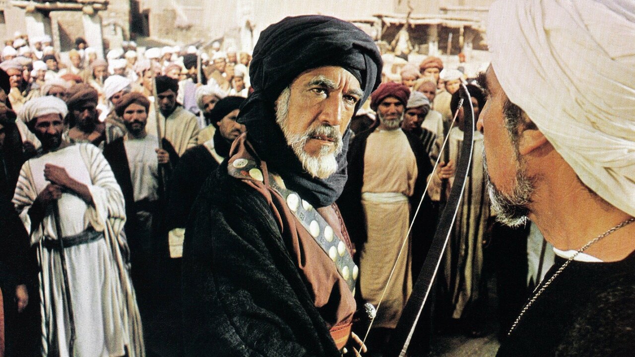 وقتی قذافی به داد فیلم محمد رسول‌الله رسید/ چرا فیلم مجیدی با آن همه ستاره جهانی، جهانی نشد؟