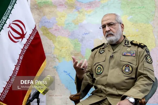 آمار جدید ارتش از میزان توان موشکی و پهپادی ایران بعد از جنگ رمضان/ چه میزان از توان دست نخورده است؟