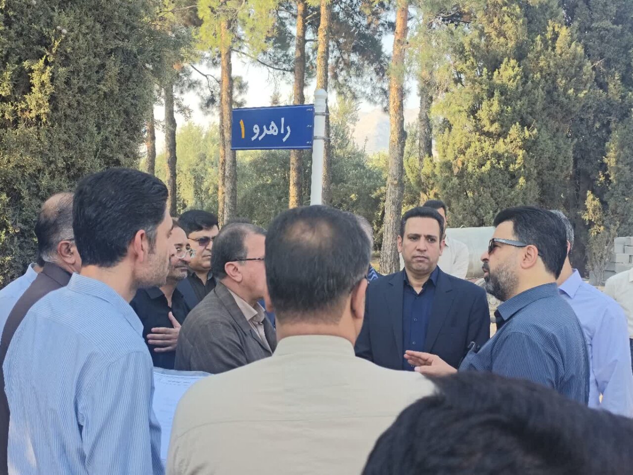 گشایش اکوپارک ایرانیان در شیراز؛ تجلی‌گاه پیوند زیست‌بوم کهن و راهبردهای توسعه پایدار نوین شهری