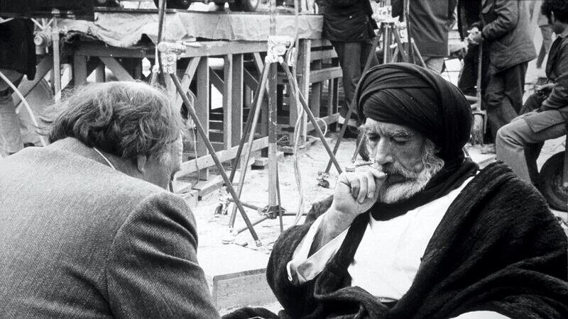 «الرسالة»؛ فیلمی که برای ساخته شدن از هالیوود تا لیبی عبور کرد