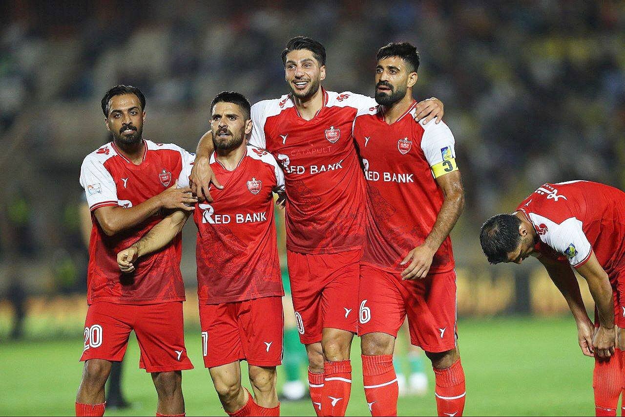 ترفند تارتار برای جلوگیری از لو رفتن ترکیب اصلی پرسپولیس