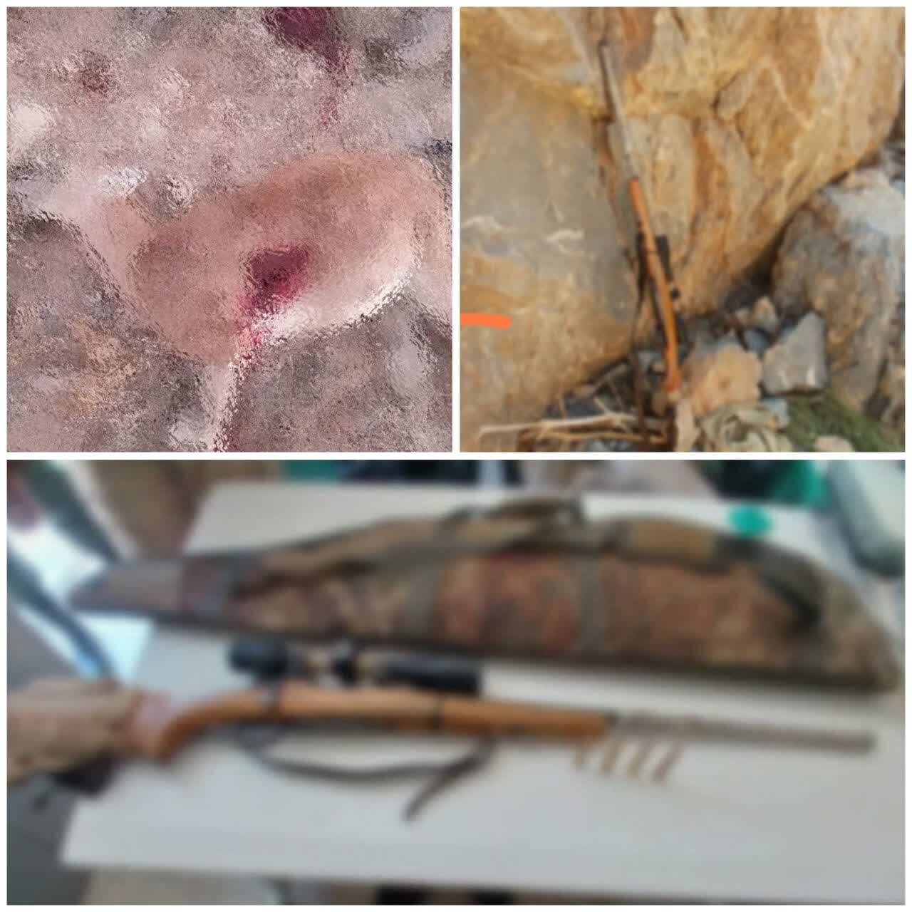 تداوم برخورد با متخلفان زیست‌محیطی در چهارمحال و بختیاری / دستگیری ۲ گروه شکارچی غیرمجاز در تنگ صیاد