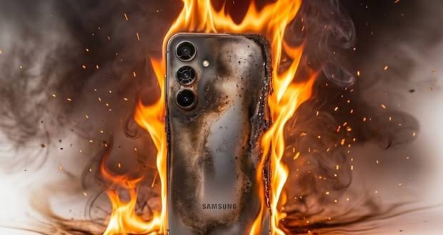 از فاجعه Note ۷ تا انفجار Galaxy S۲۶، سامسونگ دوباره با بحران باتری روبه‌رو شده است؟