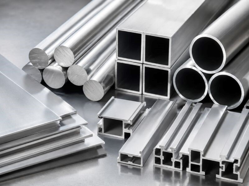 خرید محصولات آلومینیوم آلیاژی برای کاربردهای ریخته گری